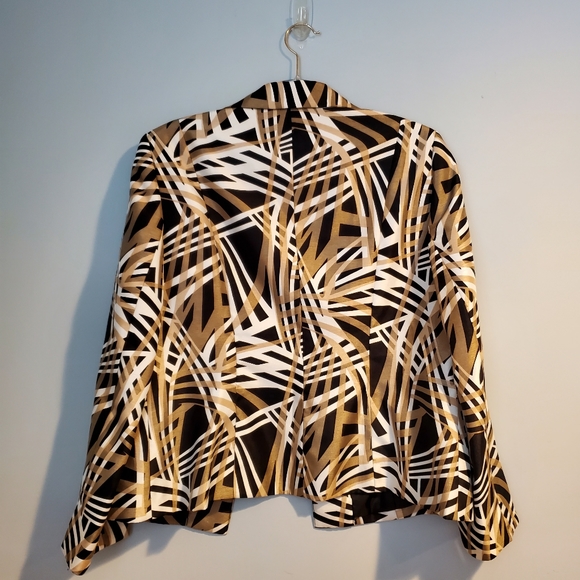 KASPER Pants Suit, Size 14P - Picture 2 of 12